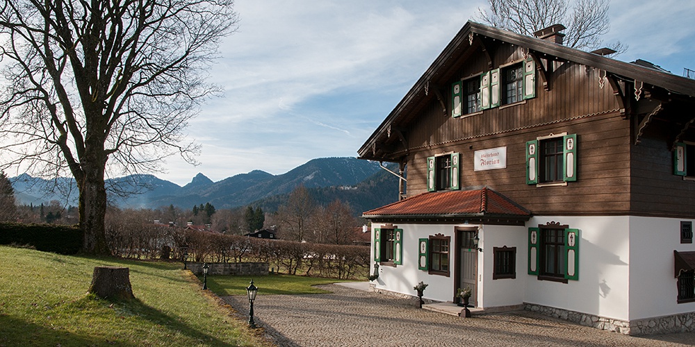 Gästehaus Florian in Tegernsee - Kontakt