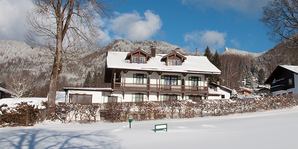 Gästehaus Florian in Tegernsee - Kontakt