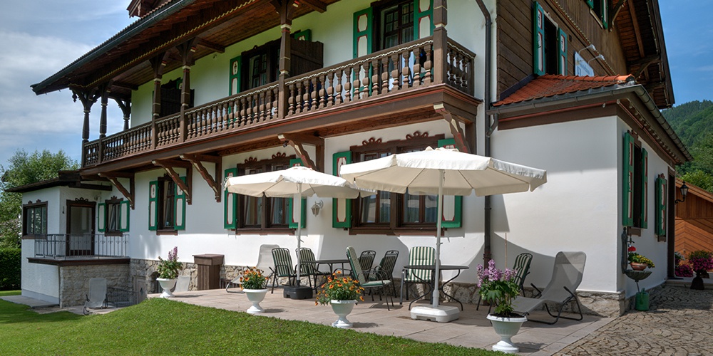 Gästehaus Florian in Tegernsee - Kontakt